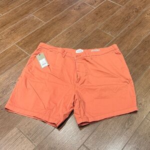 Target Coral Men's Shorts